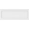 Ekena Millwork Cornell Flat Panel Decorative Wall Panel, 38"W x 14"H x 5/8"P WALP38X14X062CNL - alternate 2